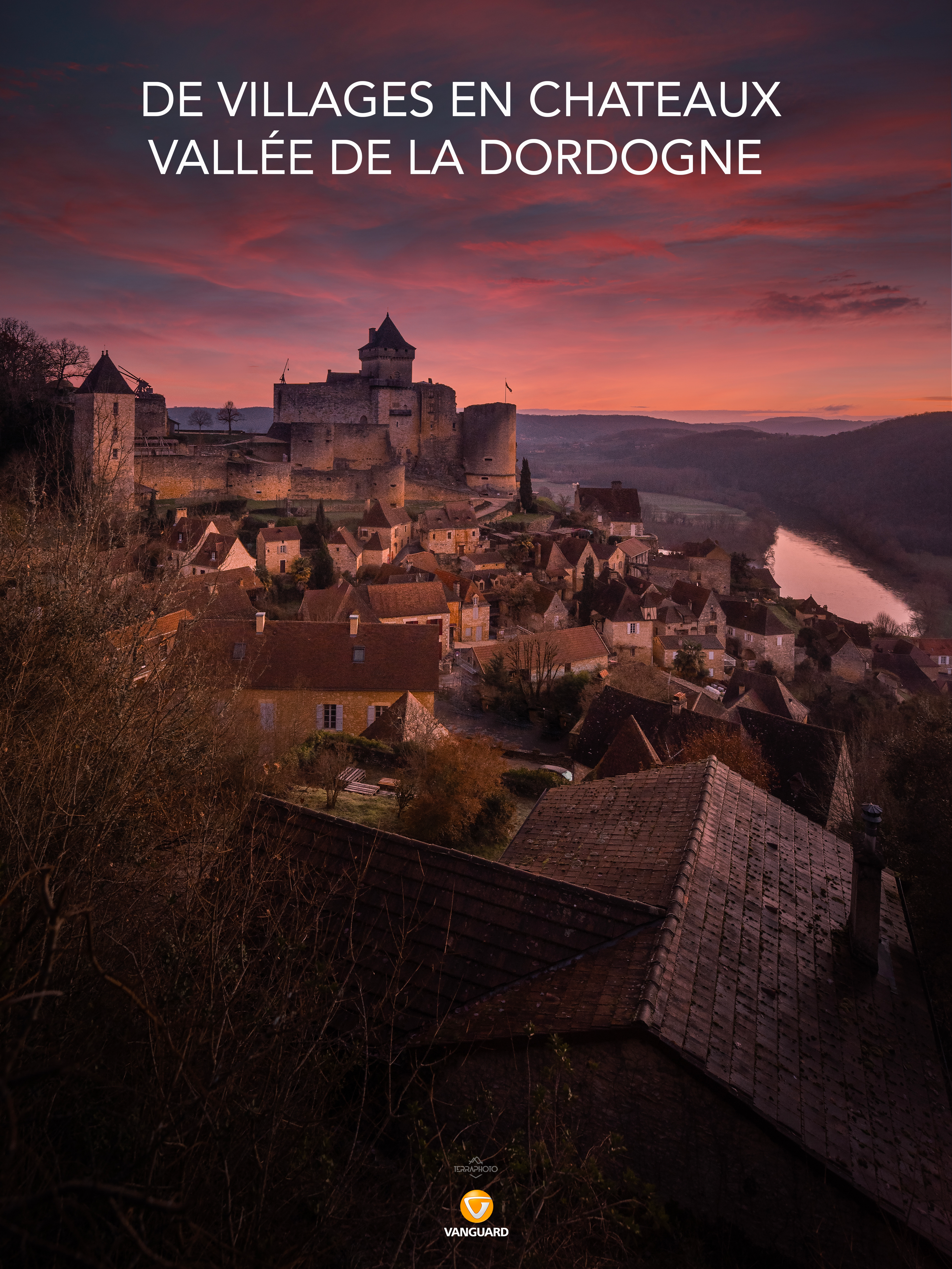 Vallée de la Dordogne stages et voyages photo ©terra photo